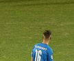Dragoș Nedelcu, certat de Gică Hagi după Farul - FC Argeș 0-1 / FOTO: Capturi @TV Digi Sport 1