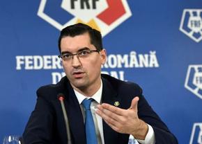 Pentru FRF nu contează Liga 1 » Burleanu ignoră criza financiară din campionat, dar are timp pentru naționala de nevăzători