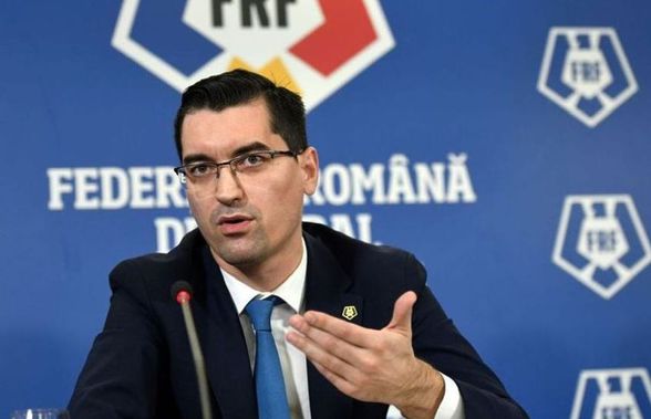 Pentru FRF nu contează Liga 1 » Burleanu ignoră criza financiară din campionat, unde jucătorii sunt neplătiți, iar echipele riscă să dispară