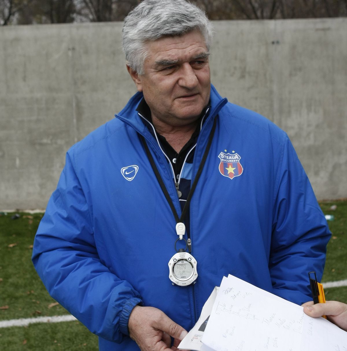 Lajos Sătmăreanu - Imagini de colecție din cariera legendei de la Steaua