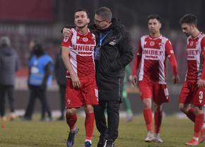 Vești bune la Dinamo » 3 jucători noi la antrenamentele lui Stoican