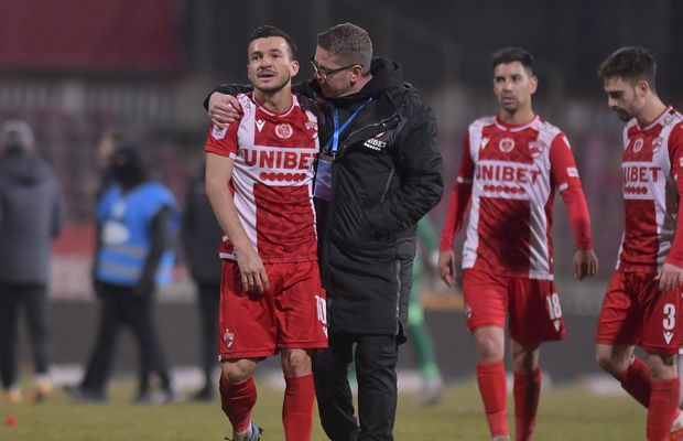 Vești bune la Dinamo » 3 jucători noi la antrenamentele lui Flavius Stoican