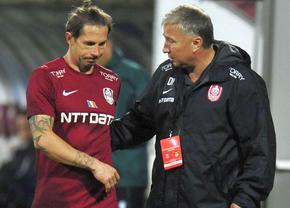 Ce a putut să-i ceară Dan Petrescu lui Deac: „Promite-mi!”