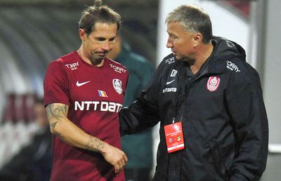 Ce a putut să-i ceară Dan Petrescu lui Deac: „Promite-mi!”