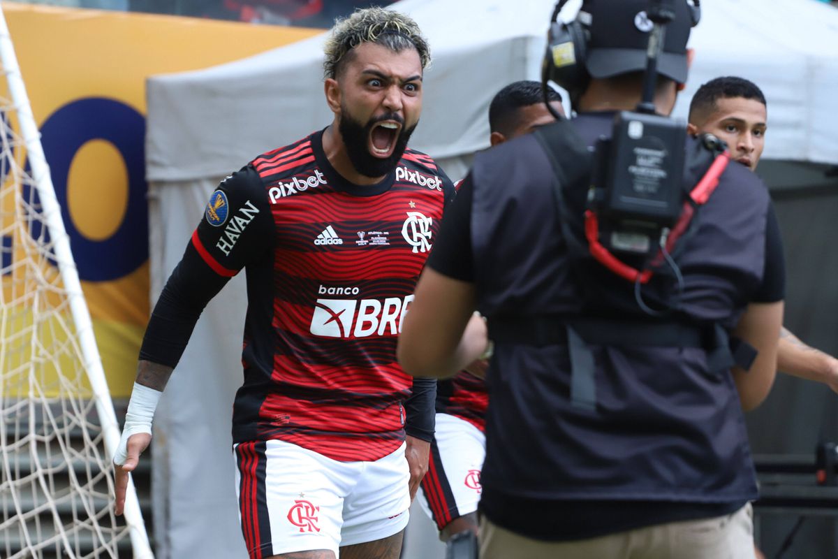 Atletico Mineiro – Flamengo, Supercupa Braziliei 2022