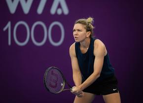 Ce urmează pentru Simona Halep, după înfrângerile de la Dubai și Doha » Când revine în circuit