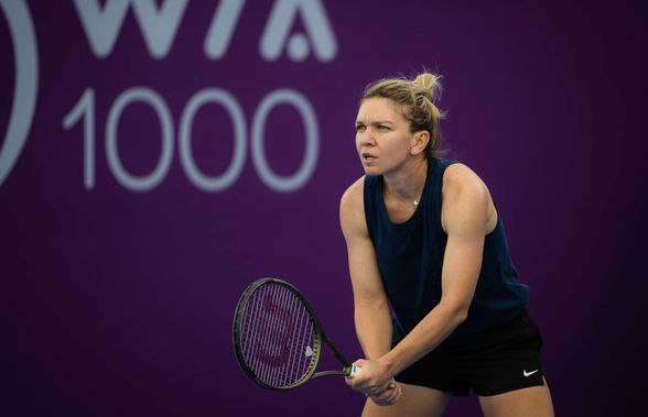 Ce urmează pentru Simona Halep, după înfrângerile de la Dubai și Doha » Când revine în circuit