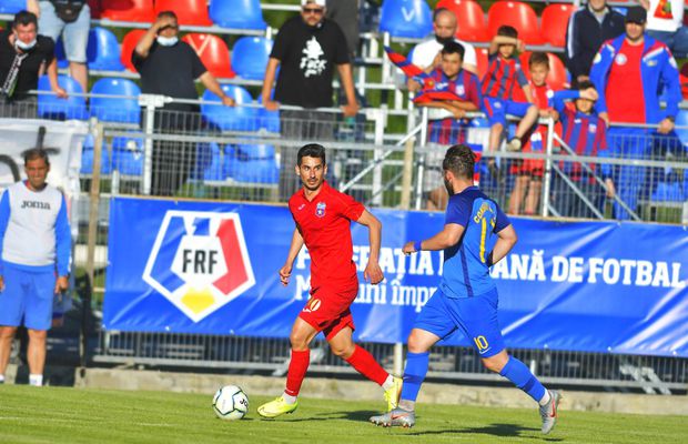 Unde se joacă meciul dintre Unirea Constanța, „satelitul” celor de la FCSB, și CSA Steaua + de ce fanii „militari” nu vor primi bilete