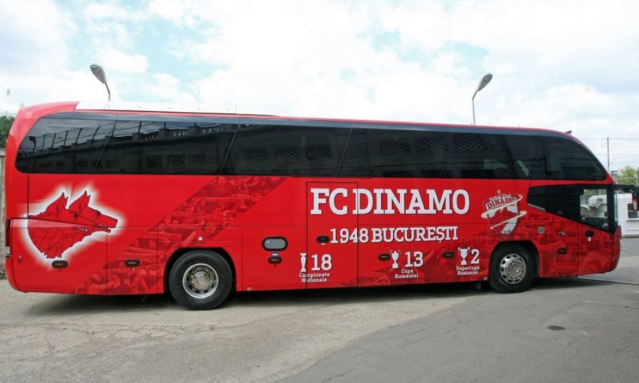 Fostul autocar al lui Dinamo a costat 400.000 de euro Dinamo a scăpat de „povara” lăsată de Ionuț Negoiță: „Nu puteam să-l mai folosim”