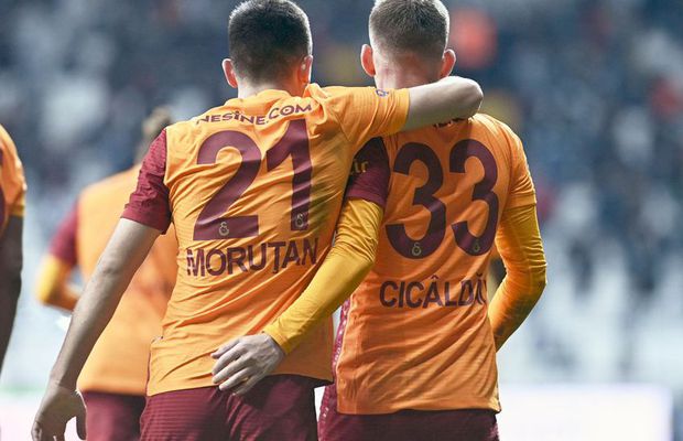 Românii retrogradează echipele?! Cicâldău, Moruțan, Man și Mihailă au dezamăgit la formațiile lor, aflate în picaj