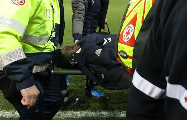 Lovit cu pumnul, un jucător din campionatul Belgiei și-a pierdut cunoștința de două ori pe teren! Agresorul riscă o pedeapsă uriașă!