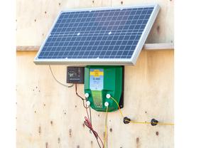 Tot ce trebuie sa stii despre un gard electric cu panou solar