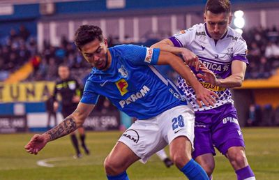 Farul tremură pentru play-off, după eurogolul lui Latovlevici din minutul 89! Clasamentul ACUM