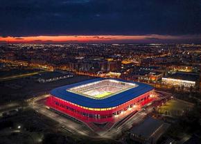 Noua arenă din Ghencea, nominalizată pentru premiul de „cel mai frumos stadion din lume în 2021” » Cum poți vota