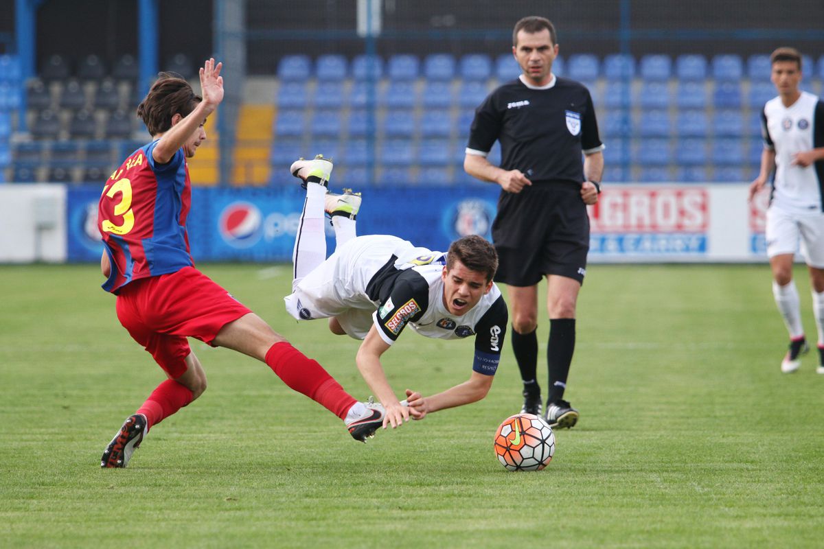 Viitorul - ASA Tg.Mureș