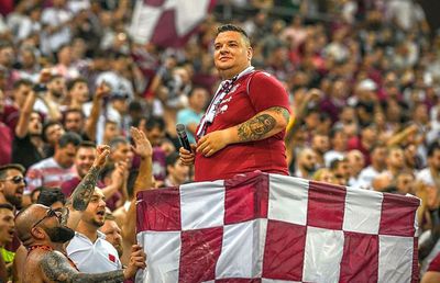 Modul jenant în care fanii Rapidului justifică înjurăturile la adresa Cristinei Neagu: „De unde până unde e un bun național? Neagu a început! A declarat că Rapid fură”