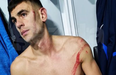 Igor Armaș nu uită și nu iartă: „Edjouma trebuia eliminat, chiar și după meci! N-am nevoie de scuzele lui”