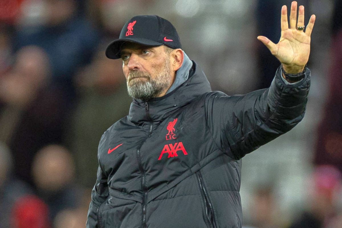 Reacția lui Jurgen Klopp e virală » Cum a fost surprins managerul lui Liverpool, imediat după golul 5 marcat de Real Madrid
