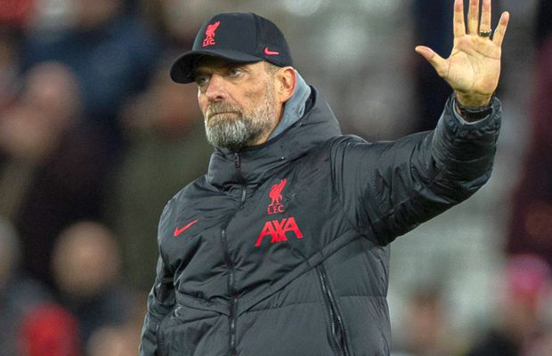 Reacția lui Jurgen Klopp e virală » Cum a fost surprins managerul lui Liverpool, imediat după golul 5 marcat de Real Madrid