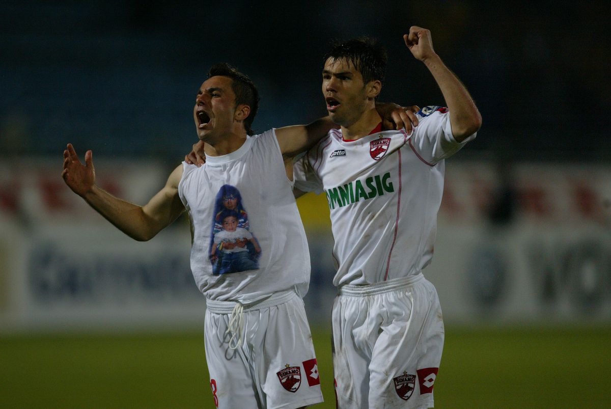 Dinamo - Farul, finala Cupei României 2005