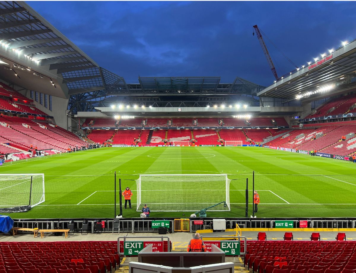 Liverpool - Real Madrid 2-5 » Trupa lui Jurgen Klopp, dezmembrată sub ochii lui Istvan Kovacs. Cum s-a descurcat arbitrul român