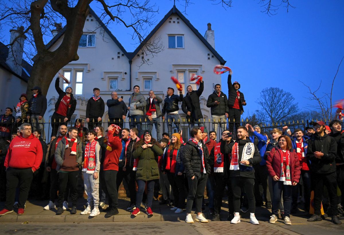 Liverpool - Real Madrid, duel de gală pe „Anfield Road” - 21 februarie 2023