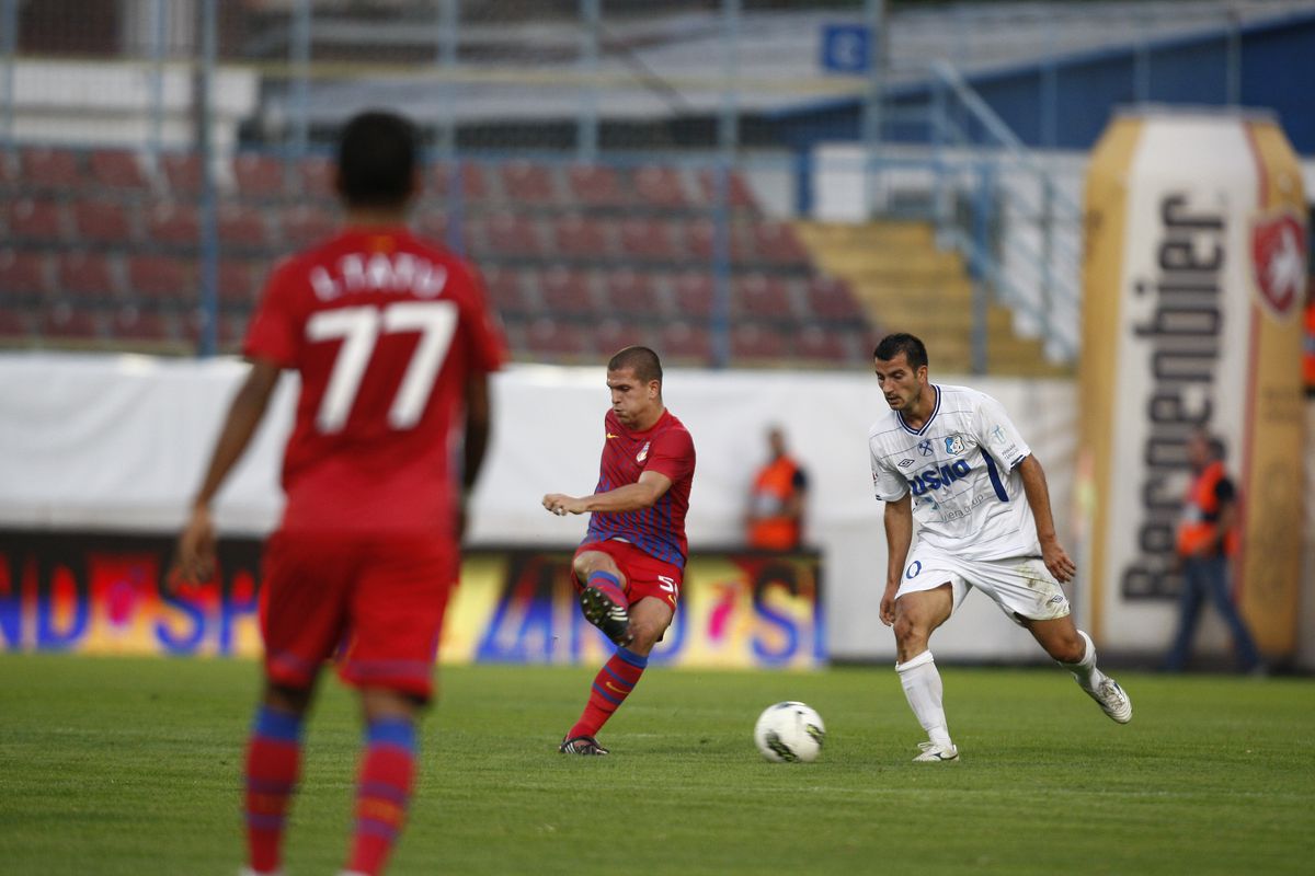 Mărturia de la GSP Live deschide o anchetă! FRF s-a sesizat după dezvăluirile-șoc ale titularului din Viitorul - ASA Târgu Mureș 6-1: „Suna telefonul să bage toți la pariuri! Am vrut să ies la pauză” + Reacția clubului lui Hagi