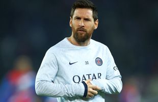 Se pregătește ceva? Lionel Messi, surprins la Barcelona!