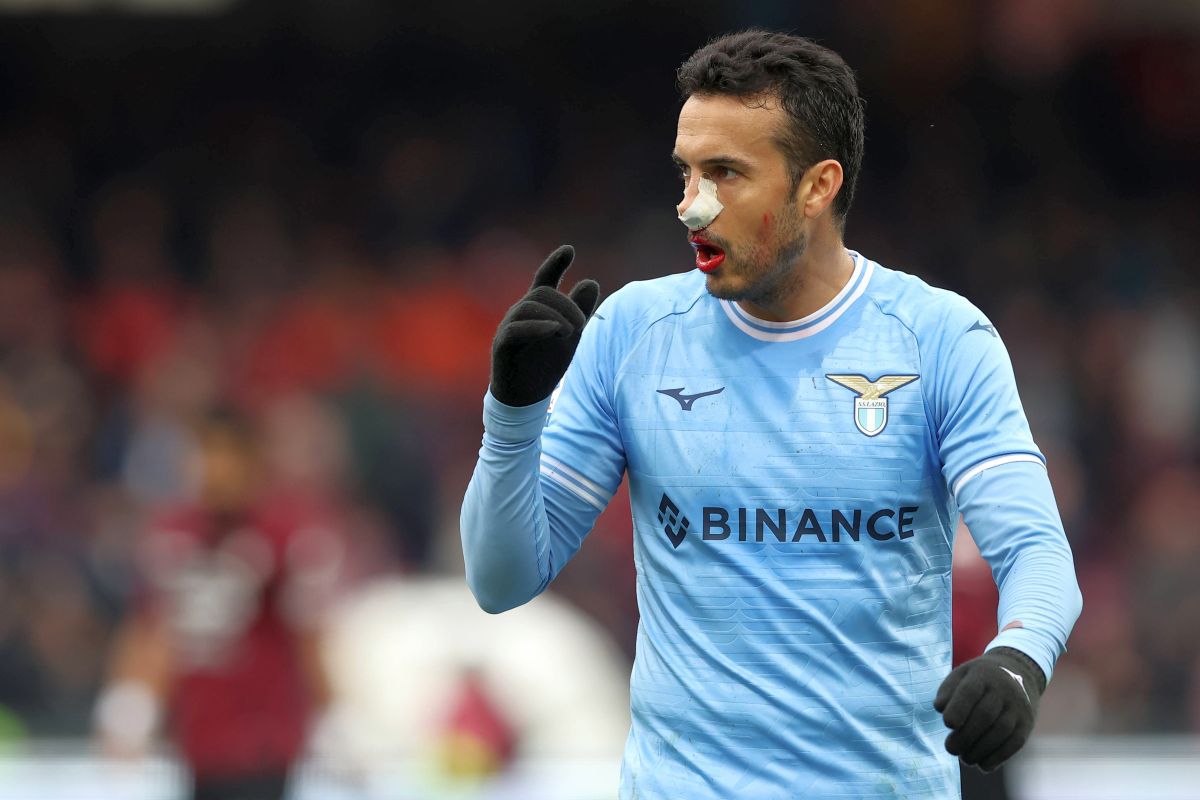 Lazio vine la meciul cu CFR Cluj fără cel mai titrat jucător din lot » A fost operat din cauza unei fracturi la nas