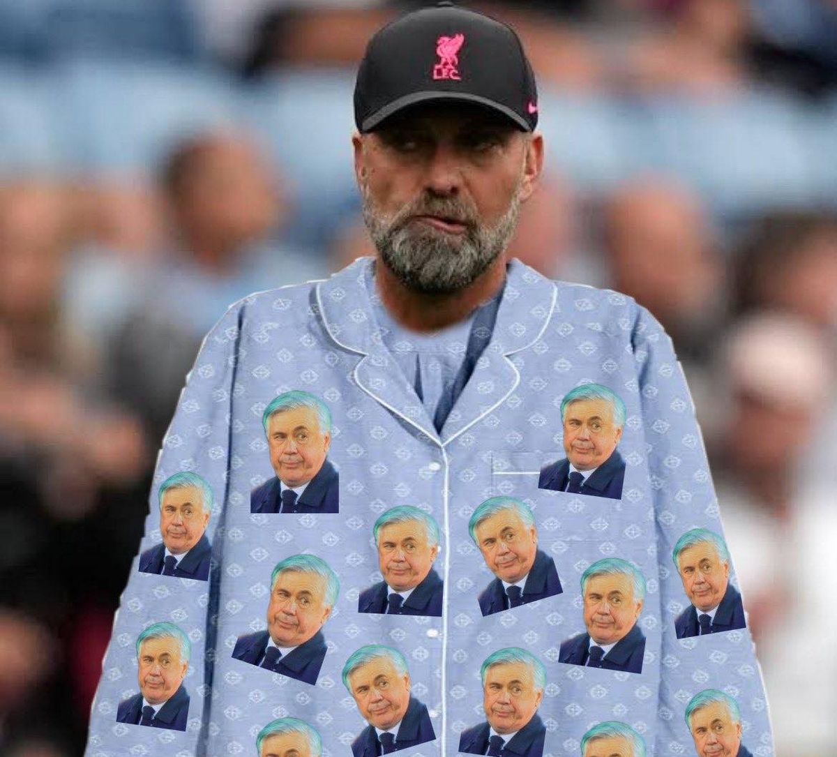 Meme-uri după Liverpool - Real Madrid 2-5