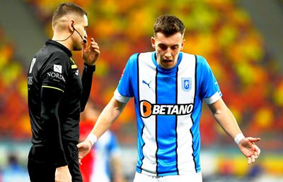 Alexandru Ișfan, cel mai slab. Ndong, cel mai bun