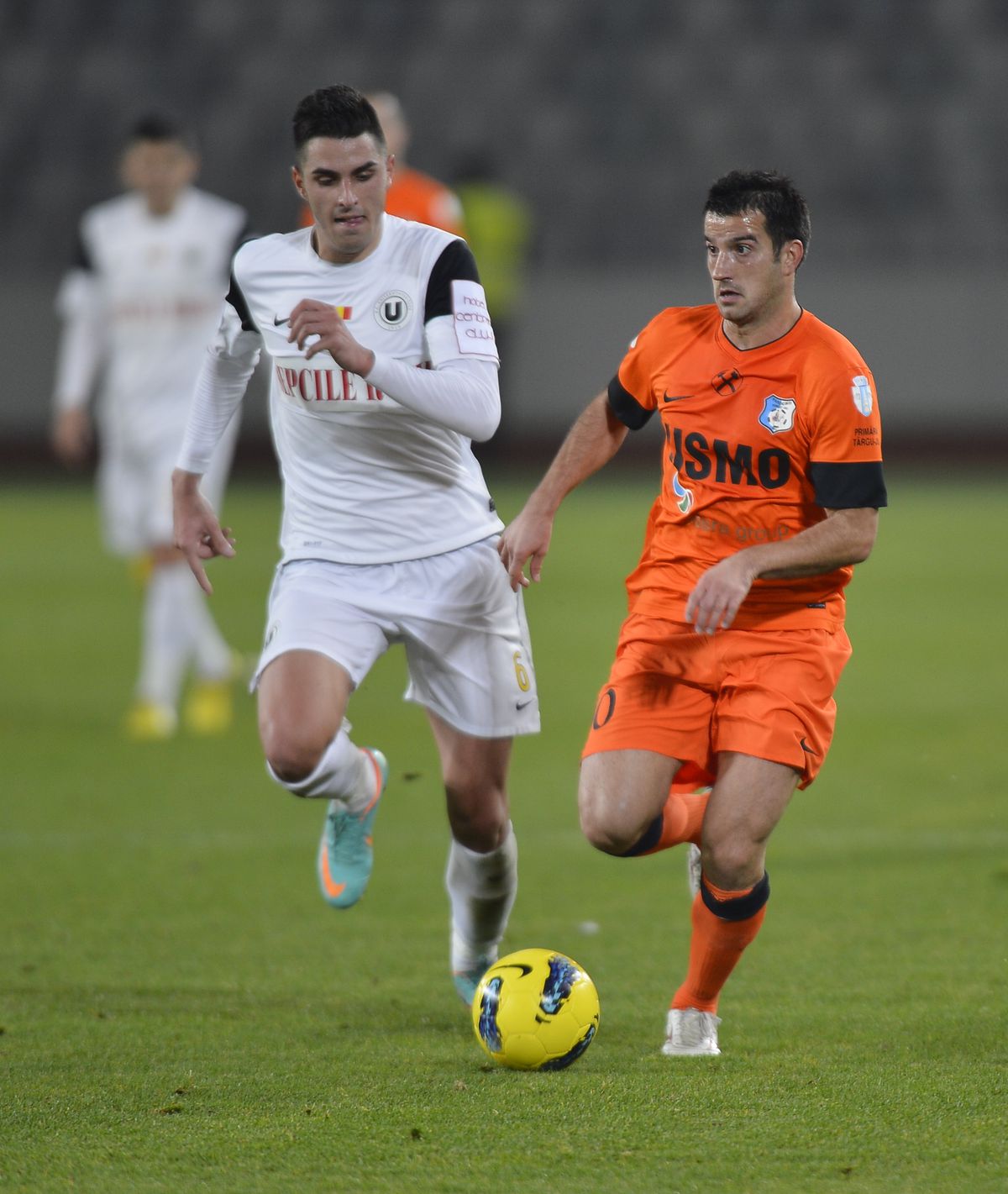 Un fotbalist cu peste 250 de meciuri în Liga 1 povestește două episoade uluitoare : „Aveam o piatră la rinichi de 1,6 cm, dar doctorii spuneau că mă doare spatele de la bătrânețe”