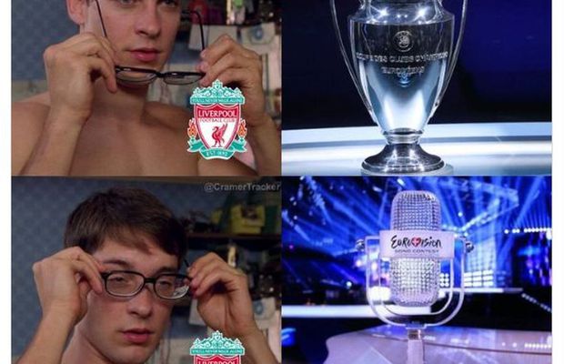 Cele mai tari meme-uri după „măcelul” Liverpool - Real Madrid 2-5 » Irlandezii de la Ryanair au fost din nou la înălțime