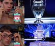 Cele mai tari meme-uri după Liverpool - Real Madrid 2-5