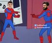 Meme-uri după Liverpool - Real Madrid 2-5