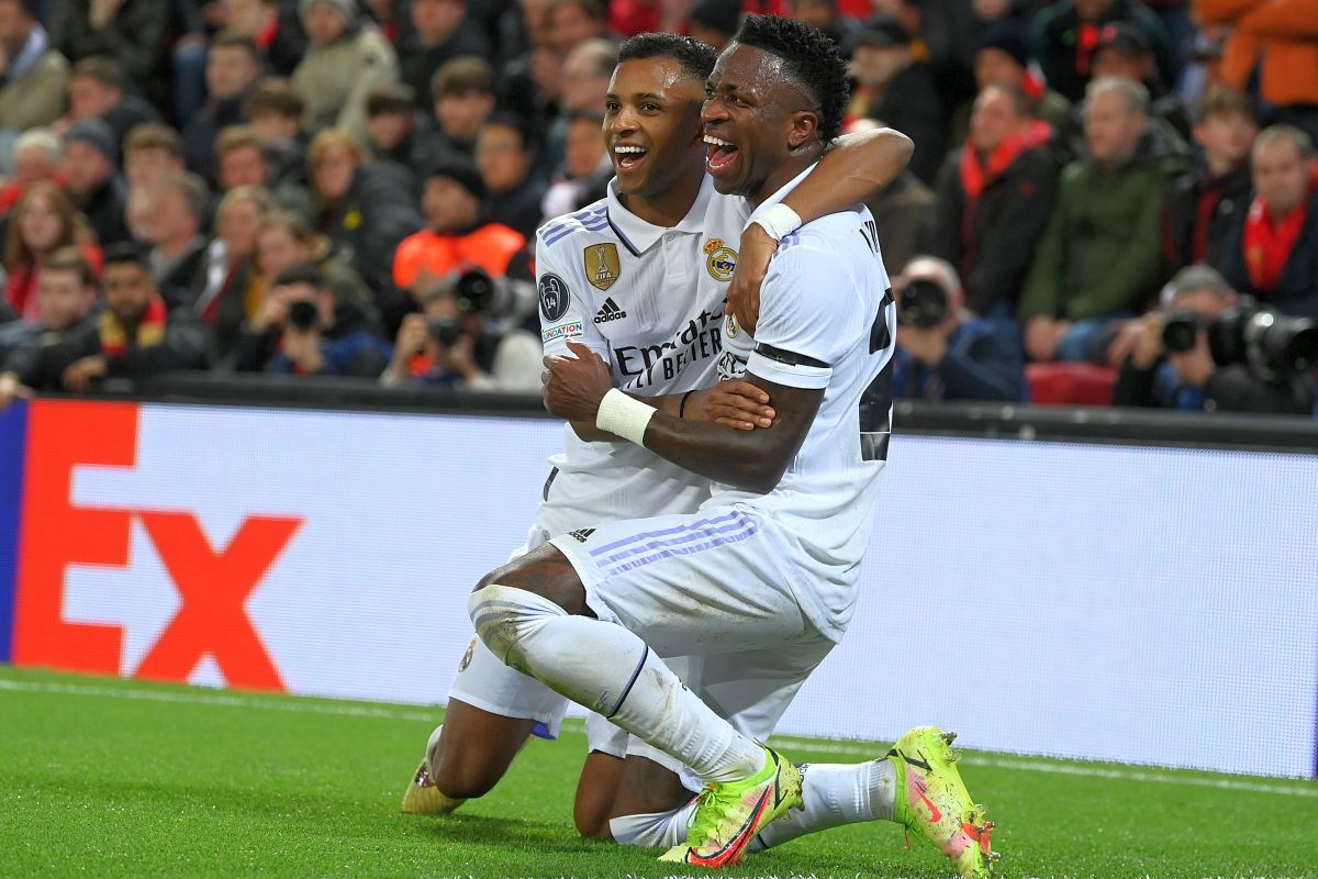 Liverpool - Real Madrid, duel de gală pe „Anfield Road” - 21 februarie 2023