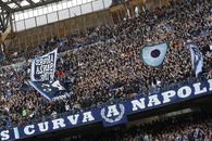 Îngrijorări înainte de Eintracht Frankfurt - Napoli » Nemții, în alertă când au aflat câți italieni vin la meci