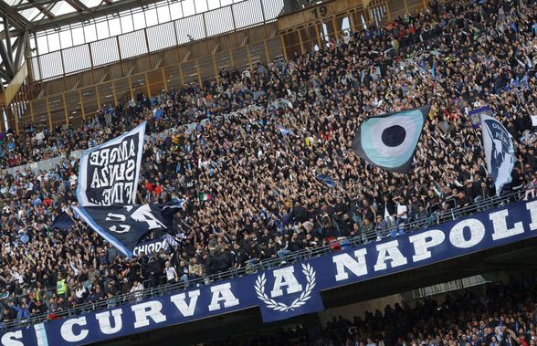 Îngrijorări înainte de Eintracht Frankfurt - Napoli » Nemții, în alertă când au aflat câți italieni vin la meci