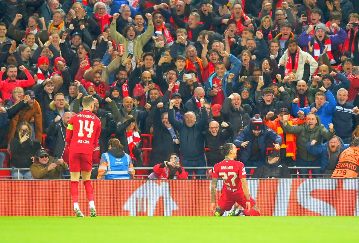Liverpool - Real Madrid, duel de gală pe „Anfield Road” - 21 februarie 2023