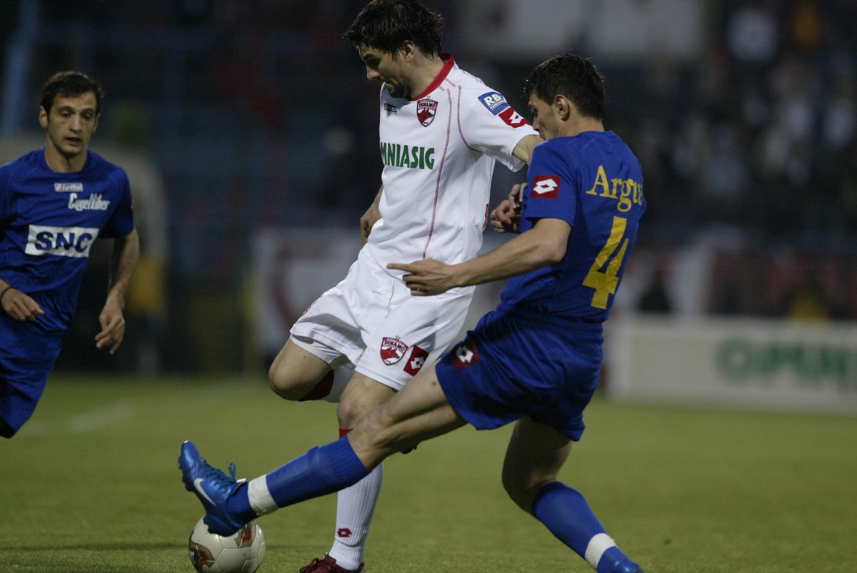 Dinamo - Farul, finala Cupei României 2005