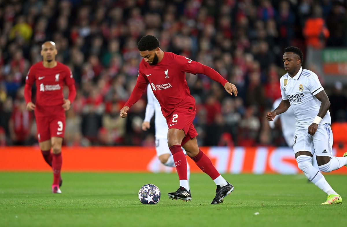 Liverpool - Real Madrid 2-5 » Trupa lui Jurgen Klopp, dezmembrată sub ochii lui Istvan Kovacs. Cum s-a descurcat arbitrul român