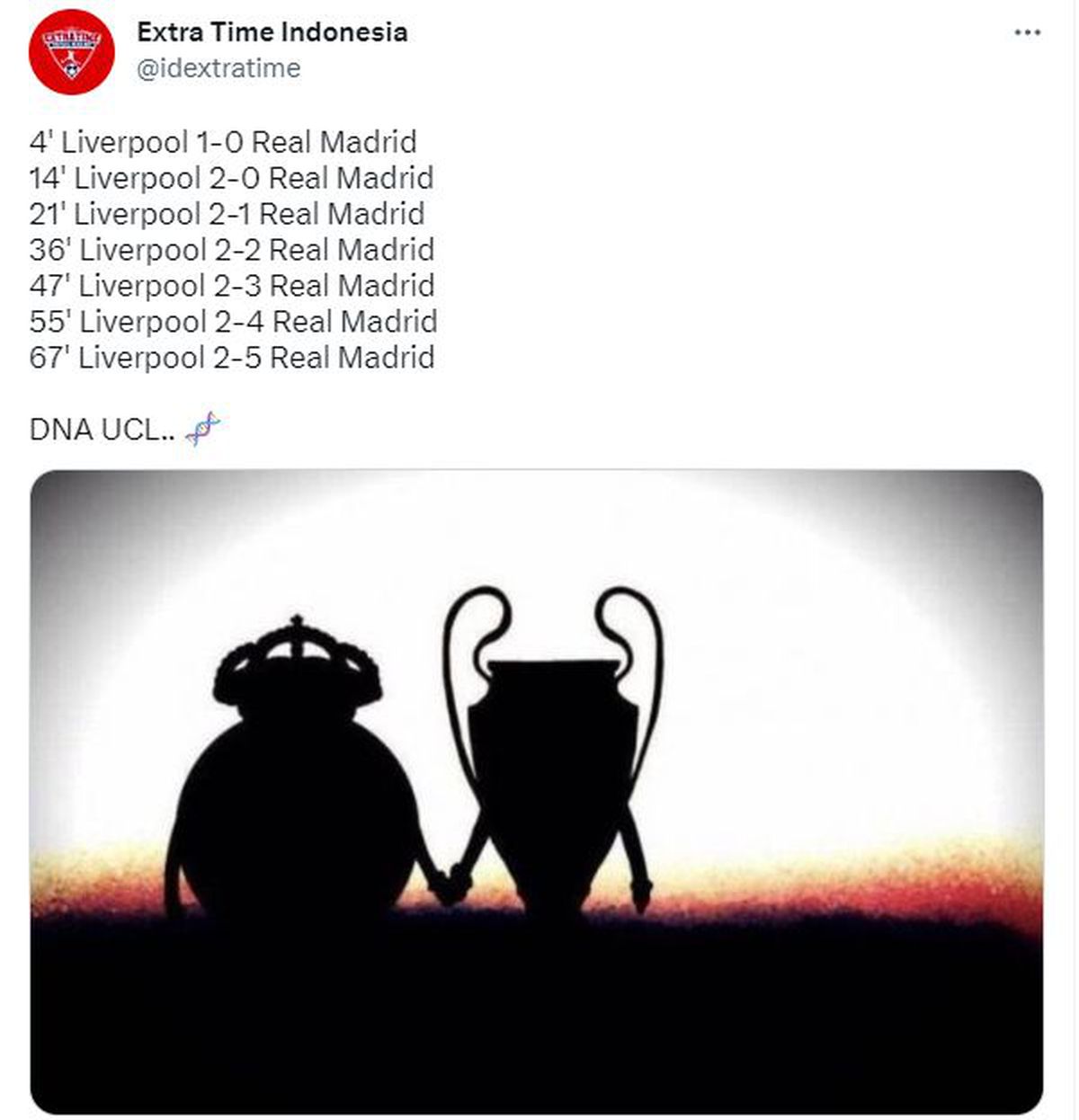 Meme-uri după Liverpool - Real Madrid 2-5