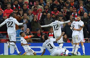Liverpool - Real Madrid 2-5 » Trupa lui Jurgen Klopp, dezmembrată sub ochii lui Istvan Kovacs. Cum s-a descurcat arbitrul român