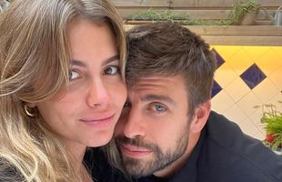 Probleme pentru Gerard Pique și iubita lui » Spaniolii scriu că au fost dați afară dintr-un restaurant