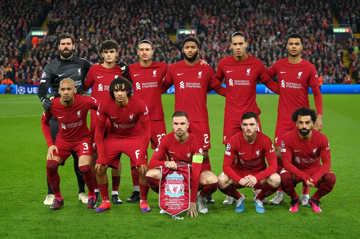 Liverpool - Real Madrid, duel de gală pe „Anfield Road” - 21 februarie 2023