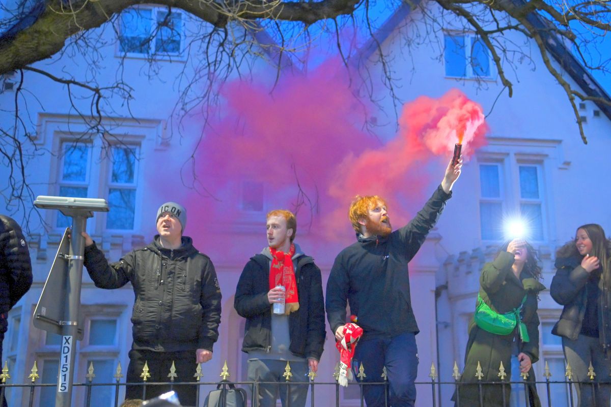 Liverpool - Real Madrid, duel de gală pe „Anfield Road” - 21 februarie 2023