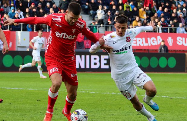 Lupta de la retrogradare se dă în 10! Voluntari e fără victorie în 2023, iar FCU Craiova și Botoșani au strâns zece puncte