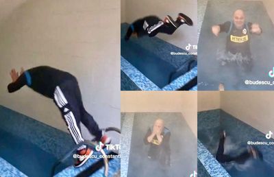 Delir în vestiarul Petrolului, înaintea vizitei campioanei CFR Cluj » Budescu a filmat totul: „Voi executa «rândunica»!” 