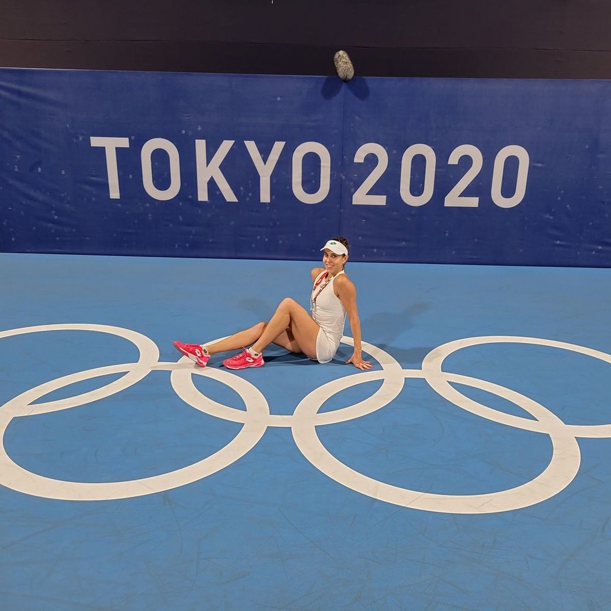 Mihaela Buzărnescu, mărturisiri fără rezerve la Open GSP: „O singură colegă mi-a dat un mesaj, în tenis trebuie să te păzești de dezamăgiri”