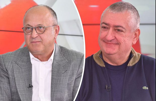 A treia rundă în conflictul Marian Iancu - Dan Șucu: „Limbaj demn de Congresul al XIV-lea! Am să îi transmit ceva”